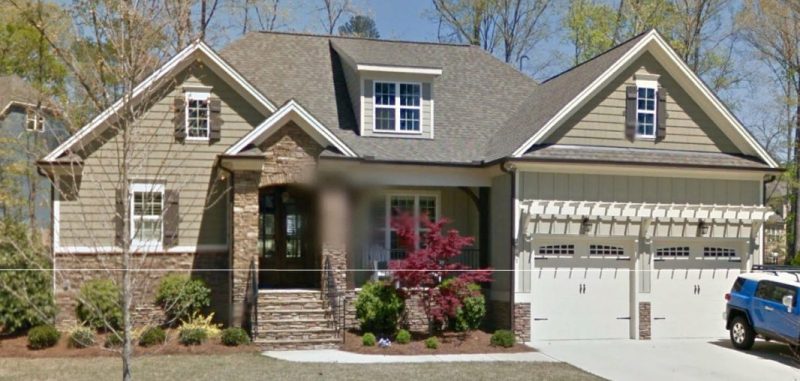 Customizable house Floor Plan with CAD Designs and Blueprint