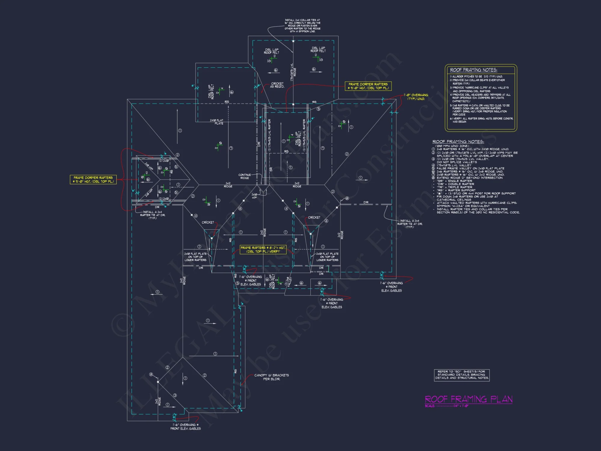Customizable house Floor Plan with Modern CAD Designs