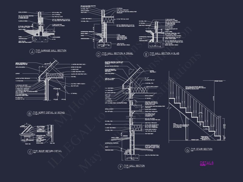 3D Floor Plan and CAD Designs