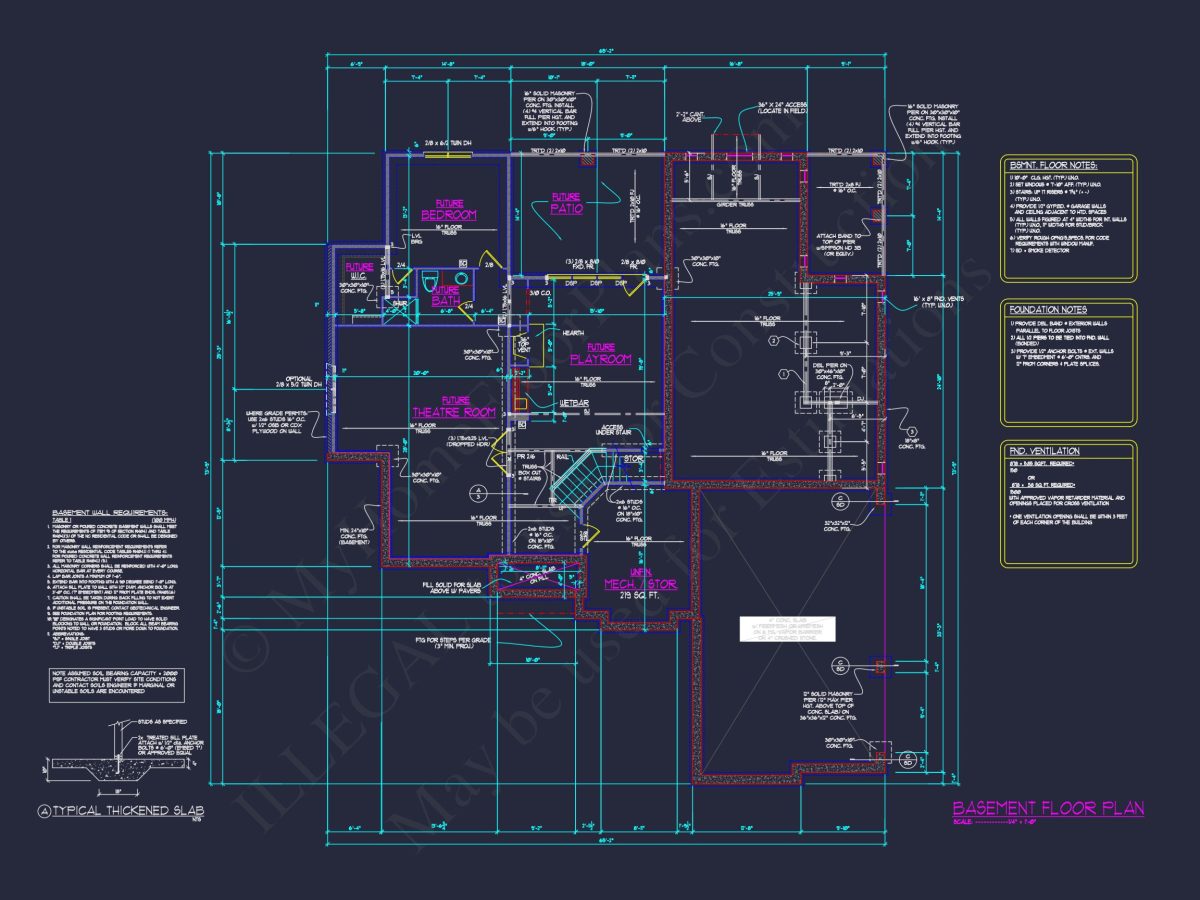 Customizable house Plan with CAD Blueprint, Architecture Designs