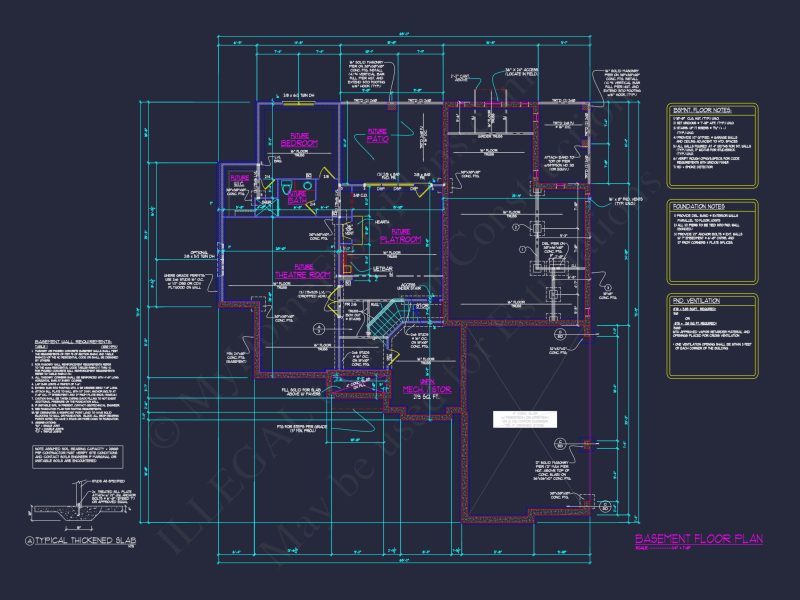 Customizable house Plan with CAD Blueprint, Architecture Designs