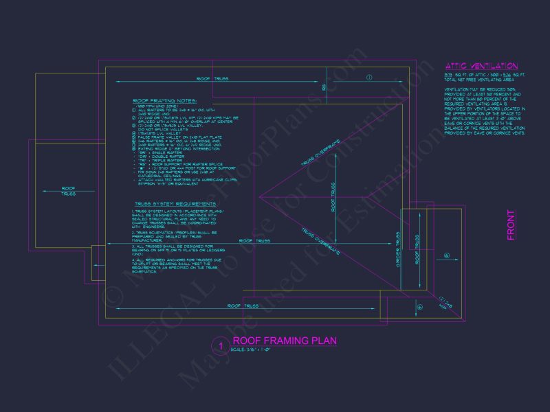 Customizable house Plan with CAD Designs and Blueprint