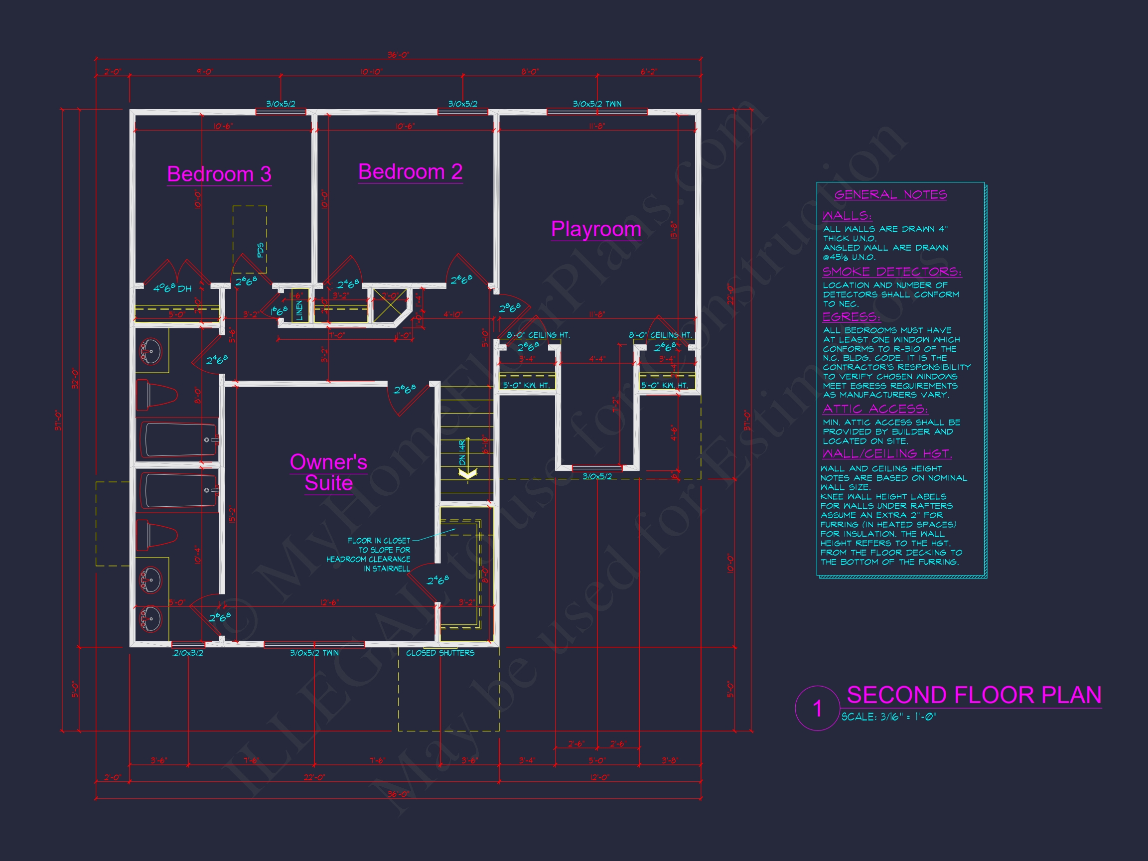 Customizable Home Plan with Detailed CAD Designs and Floor Blueprint