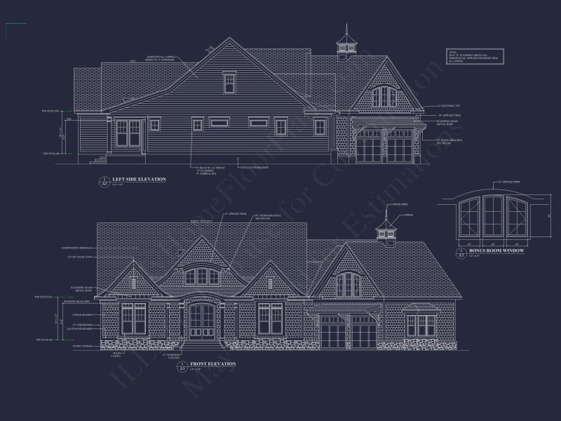 Customizable house Plan with Open Floor Plan & Angled Garage