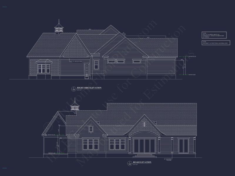 Customizable house Plan with Open Floor Plan & Angled Garage