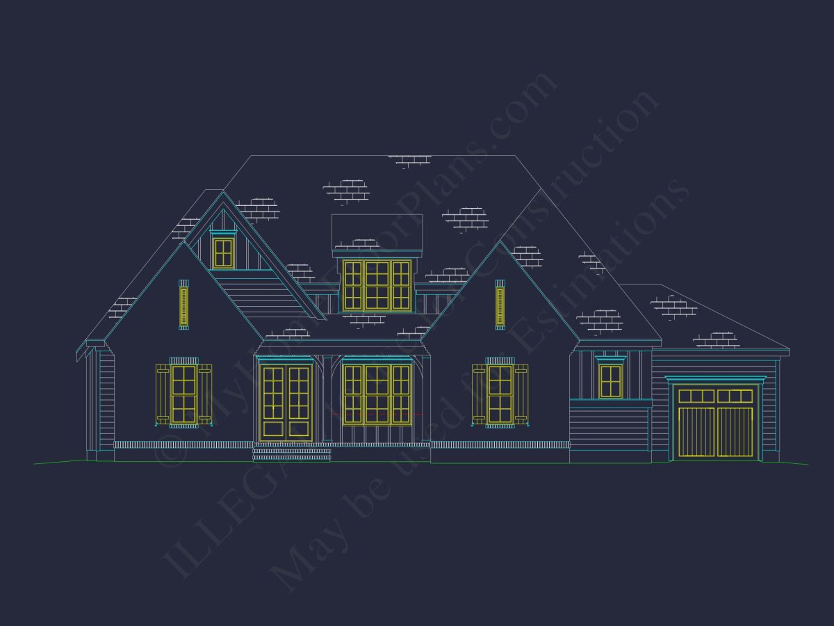CAD Blueprints