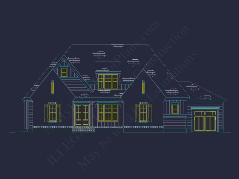 CAD Blueprints