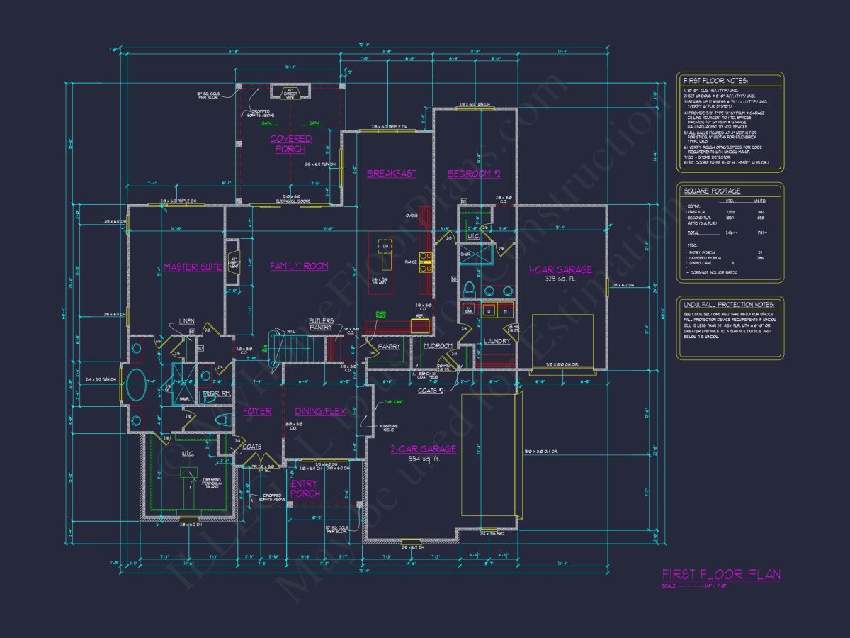 Customizable house Plan with Spacious Design
