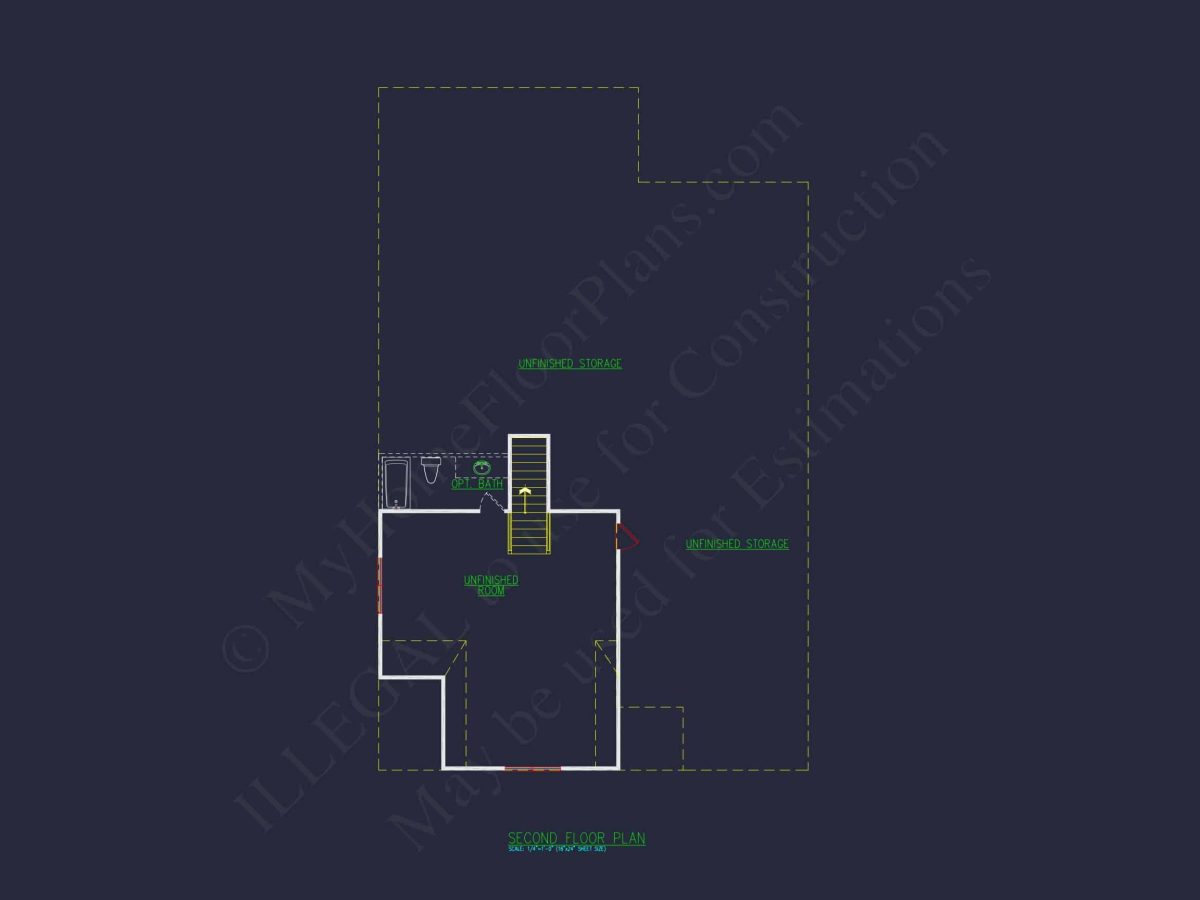 Customizable house Plan with Spacious Floor Layout, CAD-Ready Designs