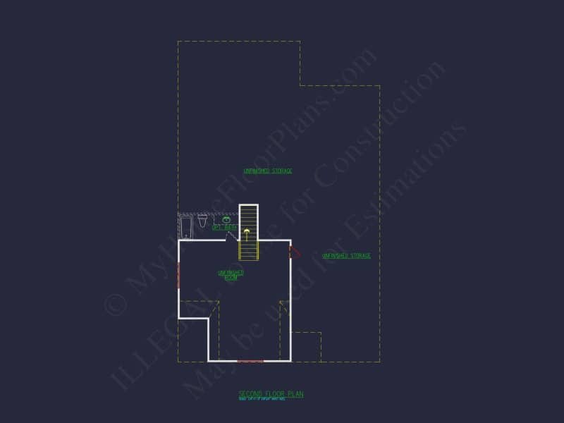 Customizable house Plan with Spacious Floor Layout, CAD-Ready Designs