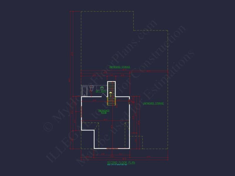 Customizable house Plan with Spacious Floor Layout, CAD-Ready Designs
