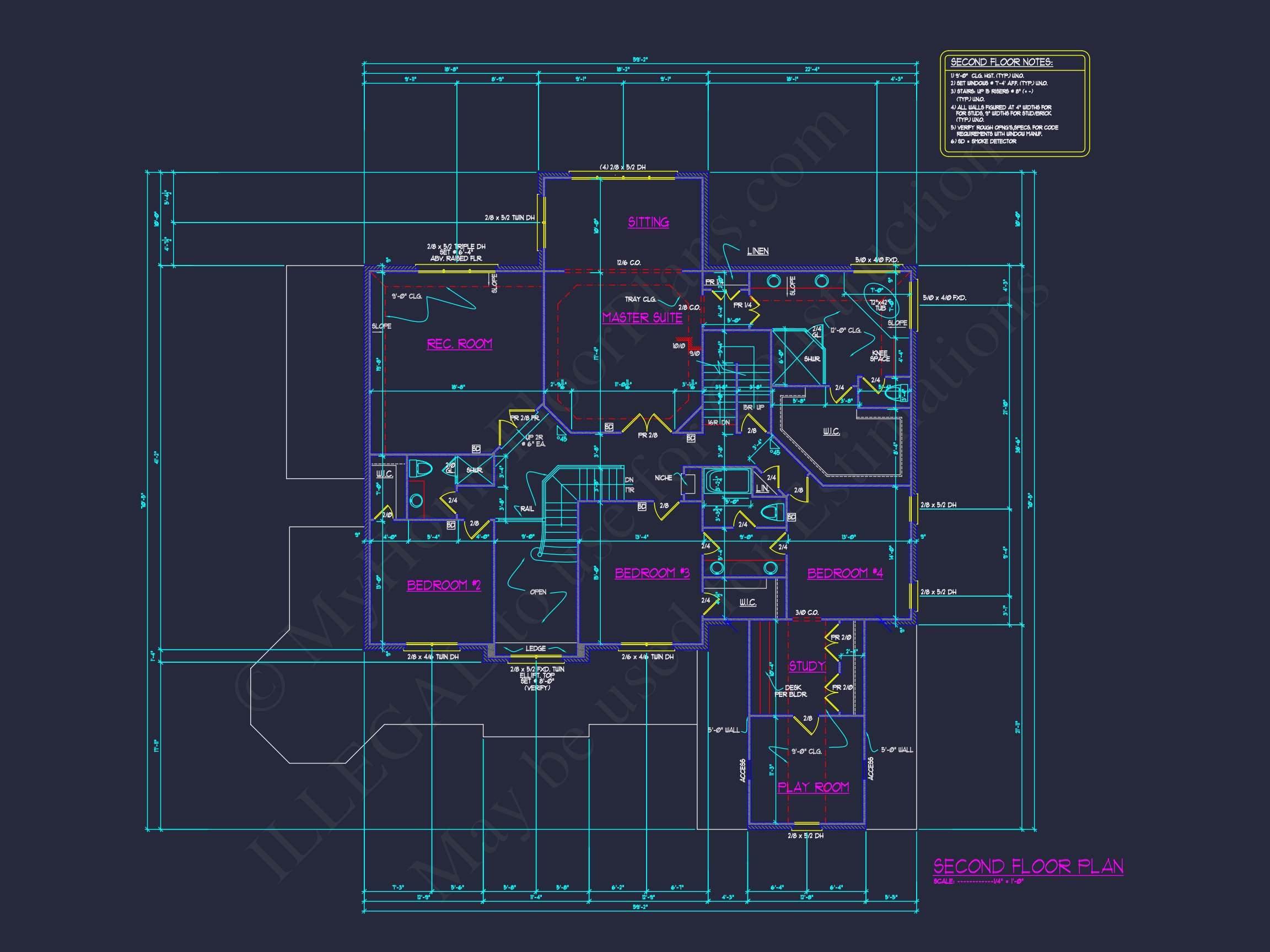 Customizable Home Plan with Stunning Architecture and CAD Designs