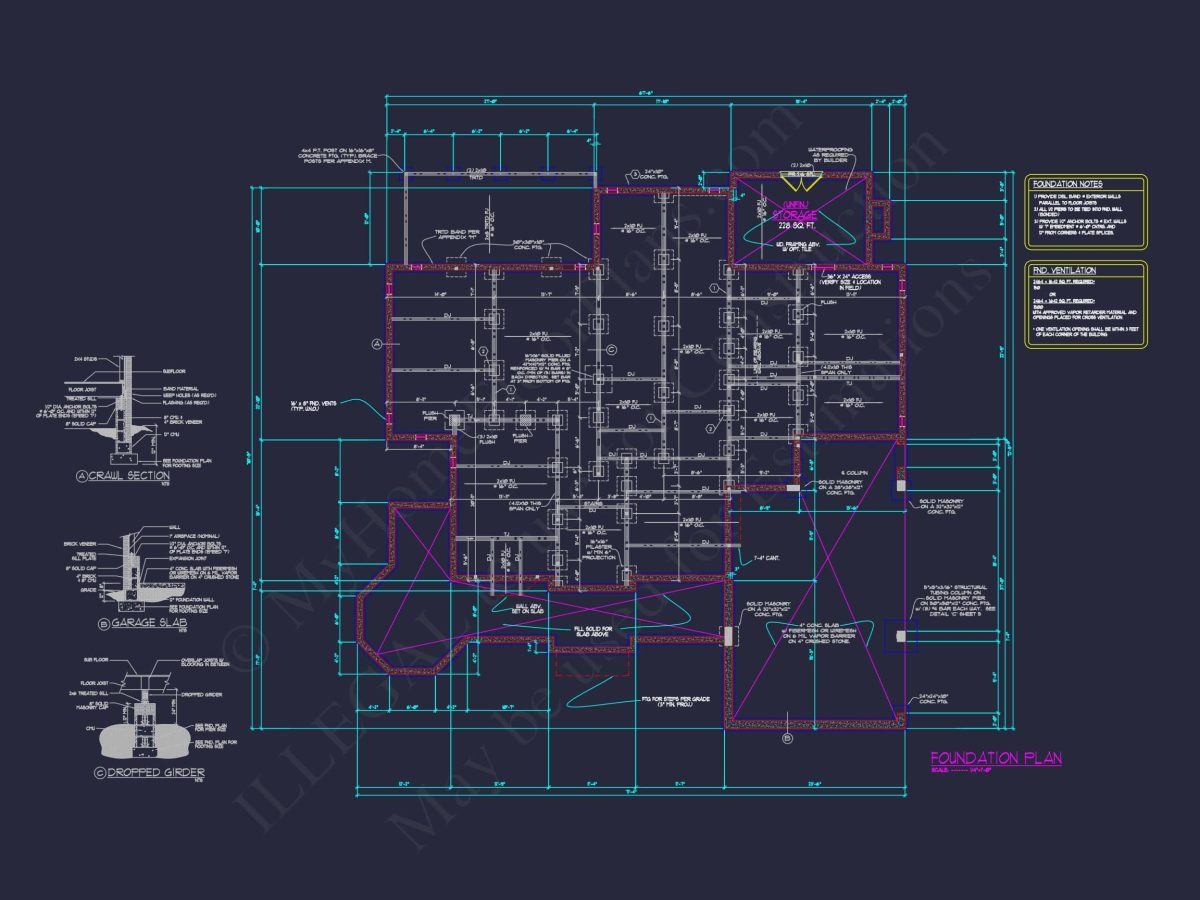 Customizable house Plan with Stunning Architecture and CAD Designs