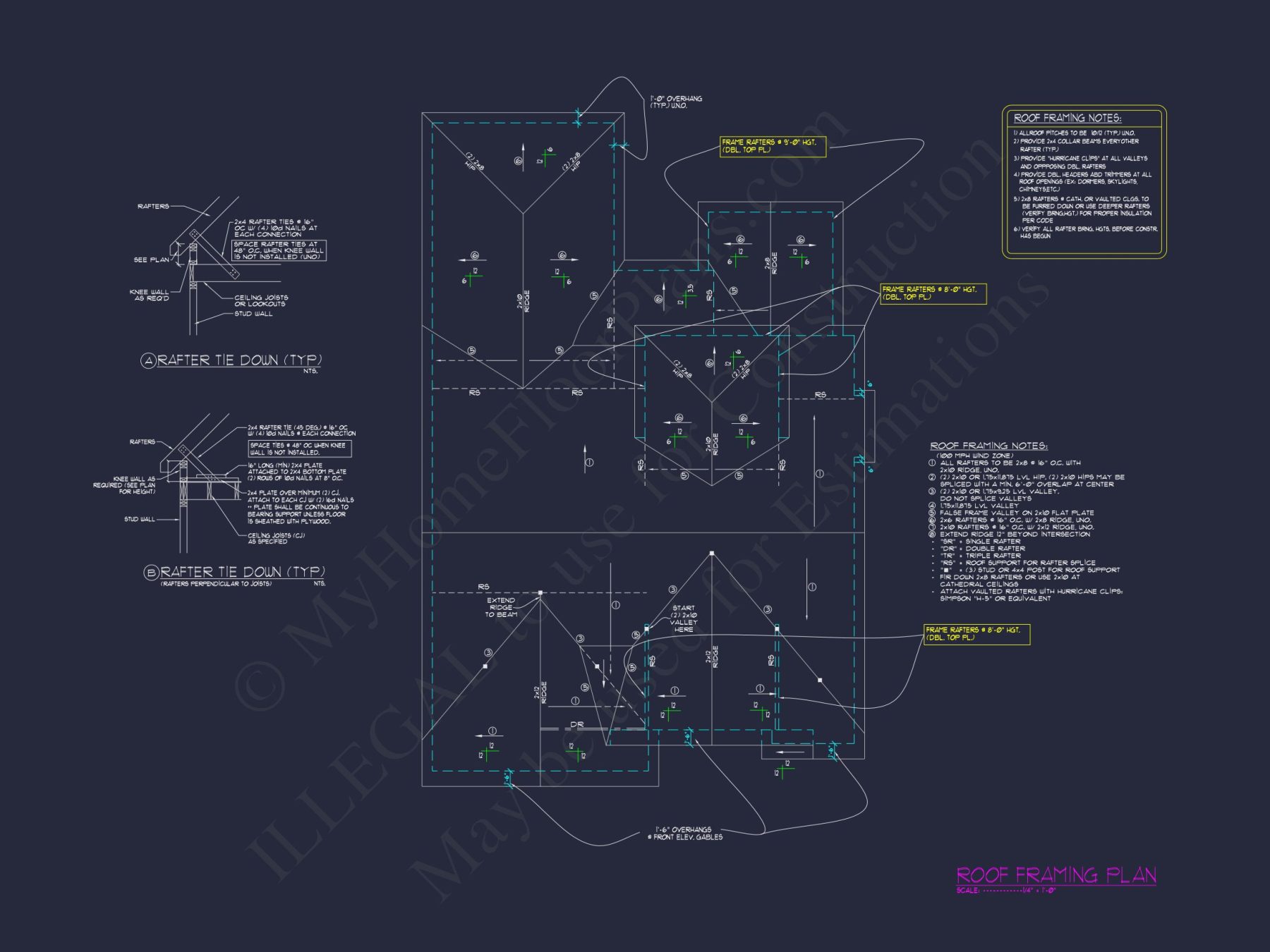 Customizable house Plan with Stunning Floor Plans and CAD Designs