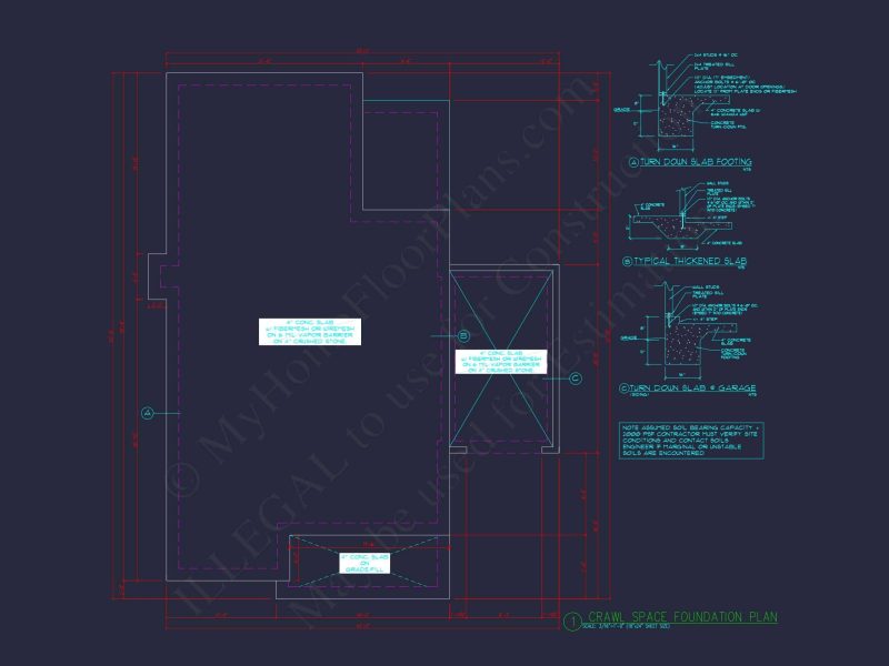 CAD Architecture Designs