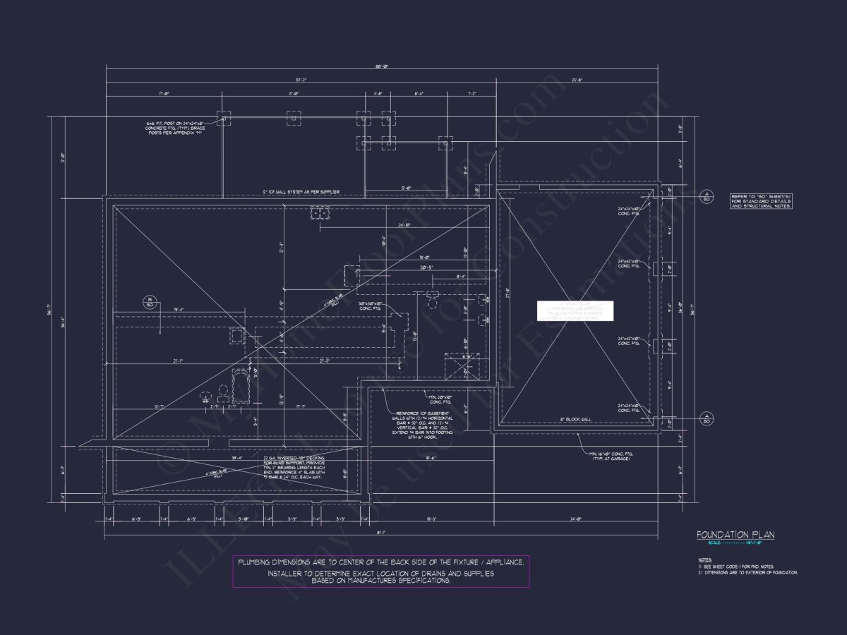 Customized house Plan with CAD Designs & 3, 800+ Sqft Plan