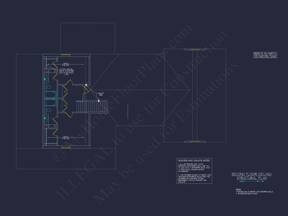 Customized house Plan with CAD Designs & 3, 800+ Sqft Plan