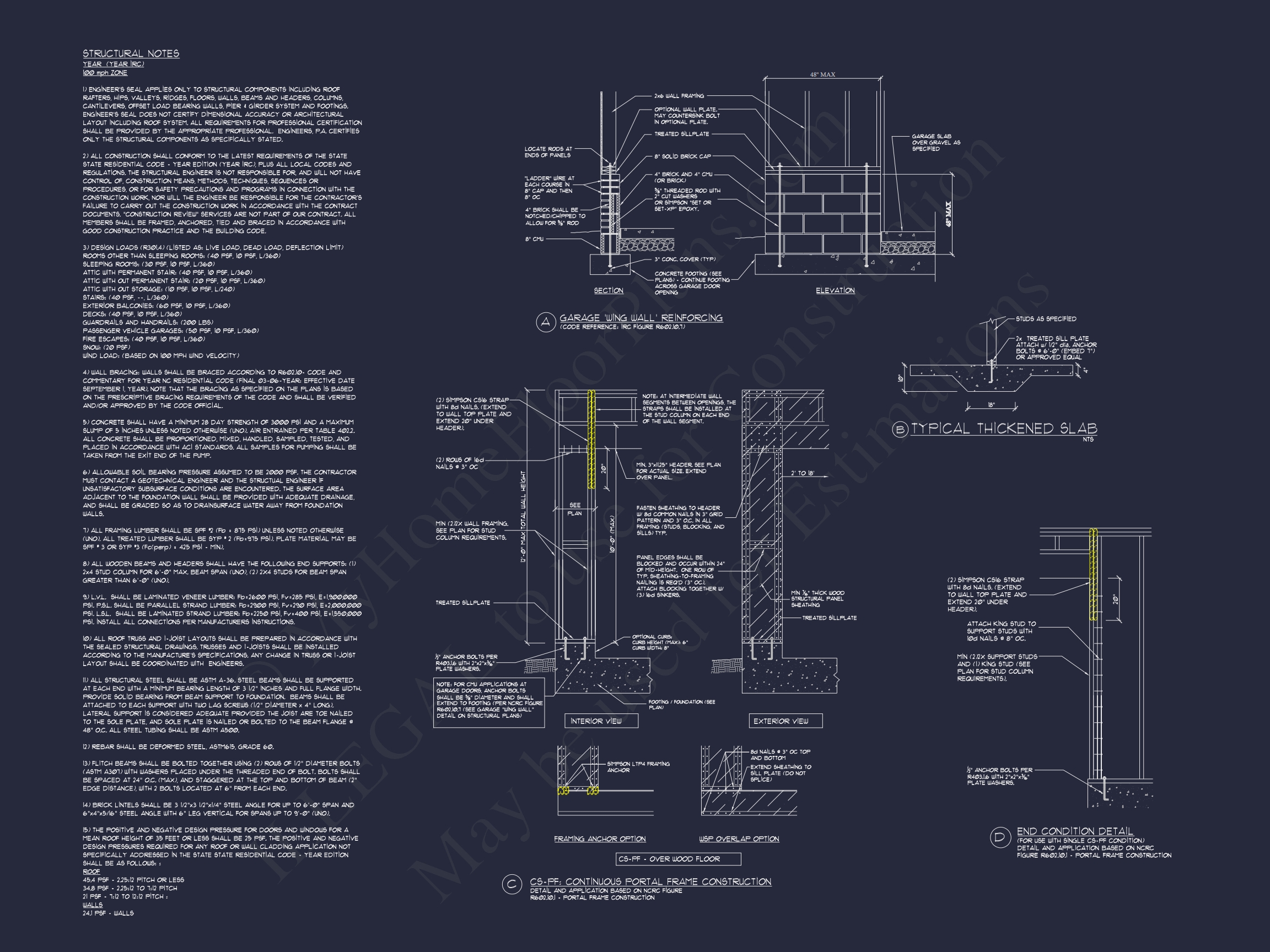 Customized Home Plan with CAD Designs & 3,800+ Sqft Plan