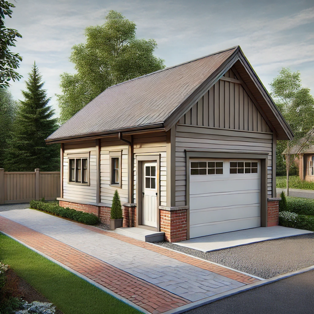 Detached Garage Plans – 1000’s of Smart & Versatile Layout Designs