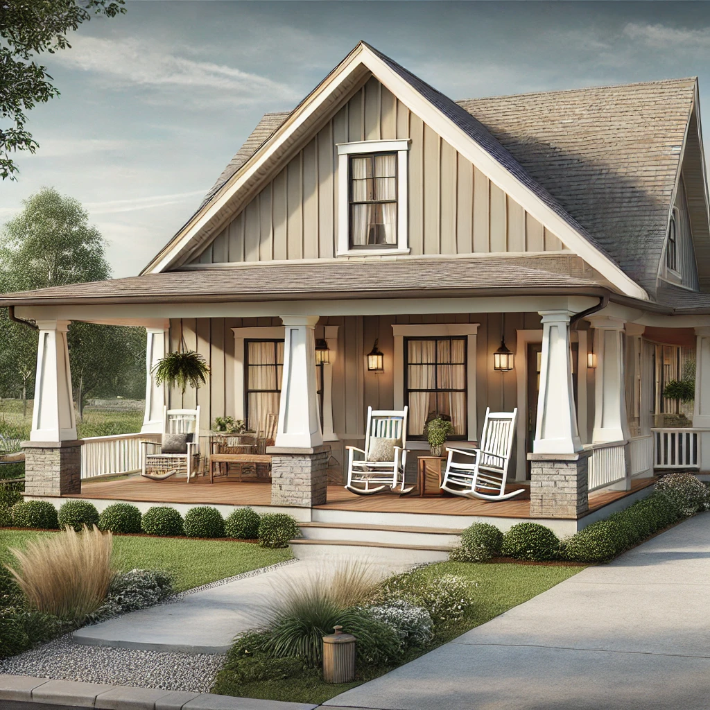 Spacious home with covered front porch plans. covered front porch house plans