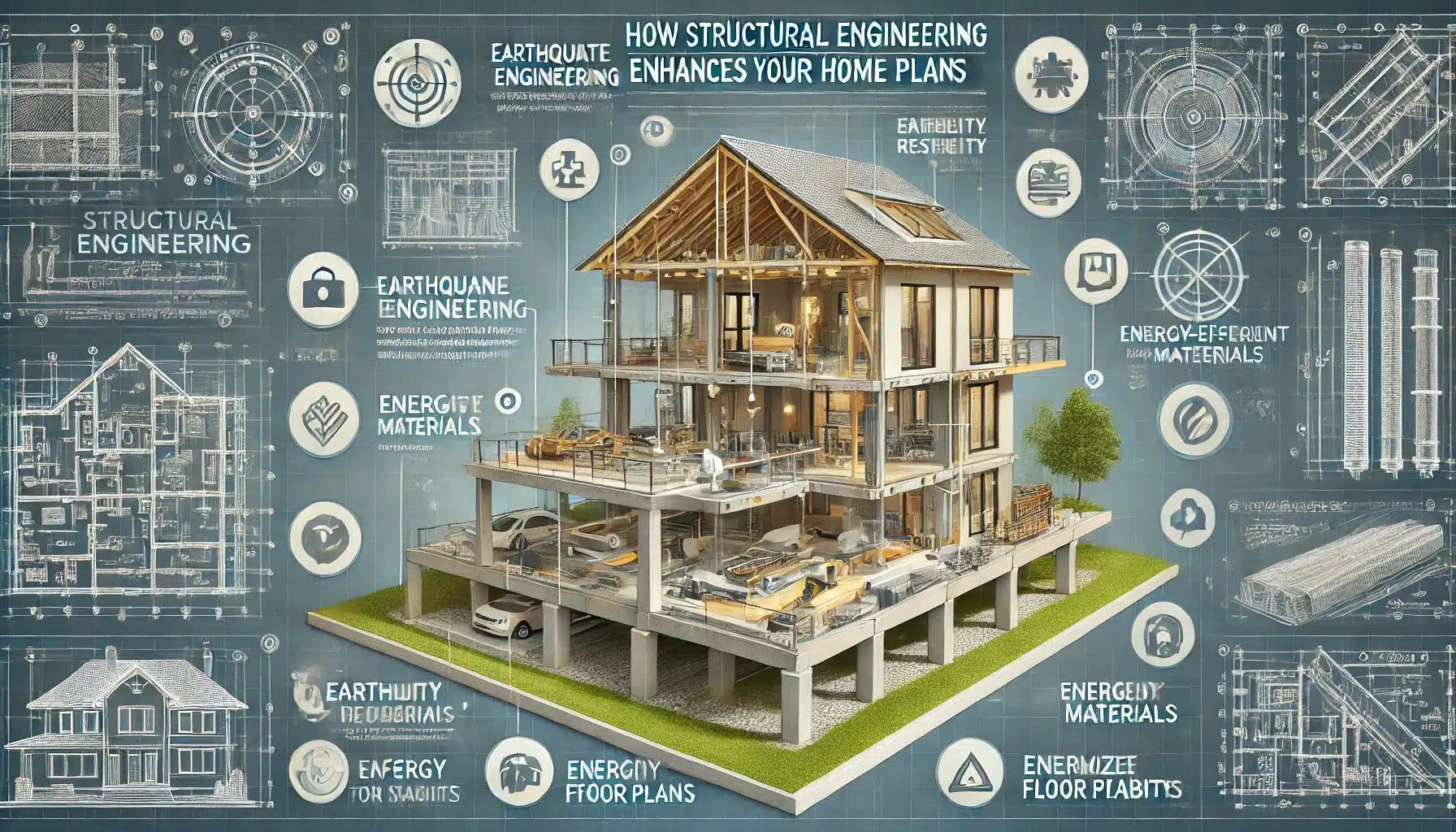 How Structural Engineering Enhances Your house Plans