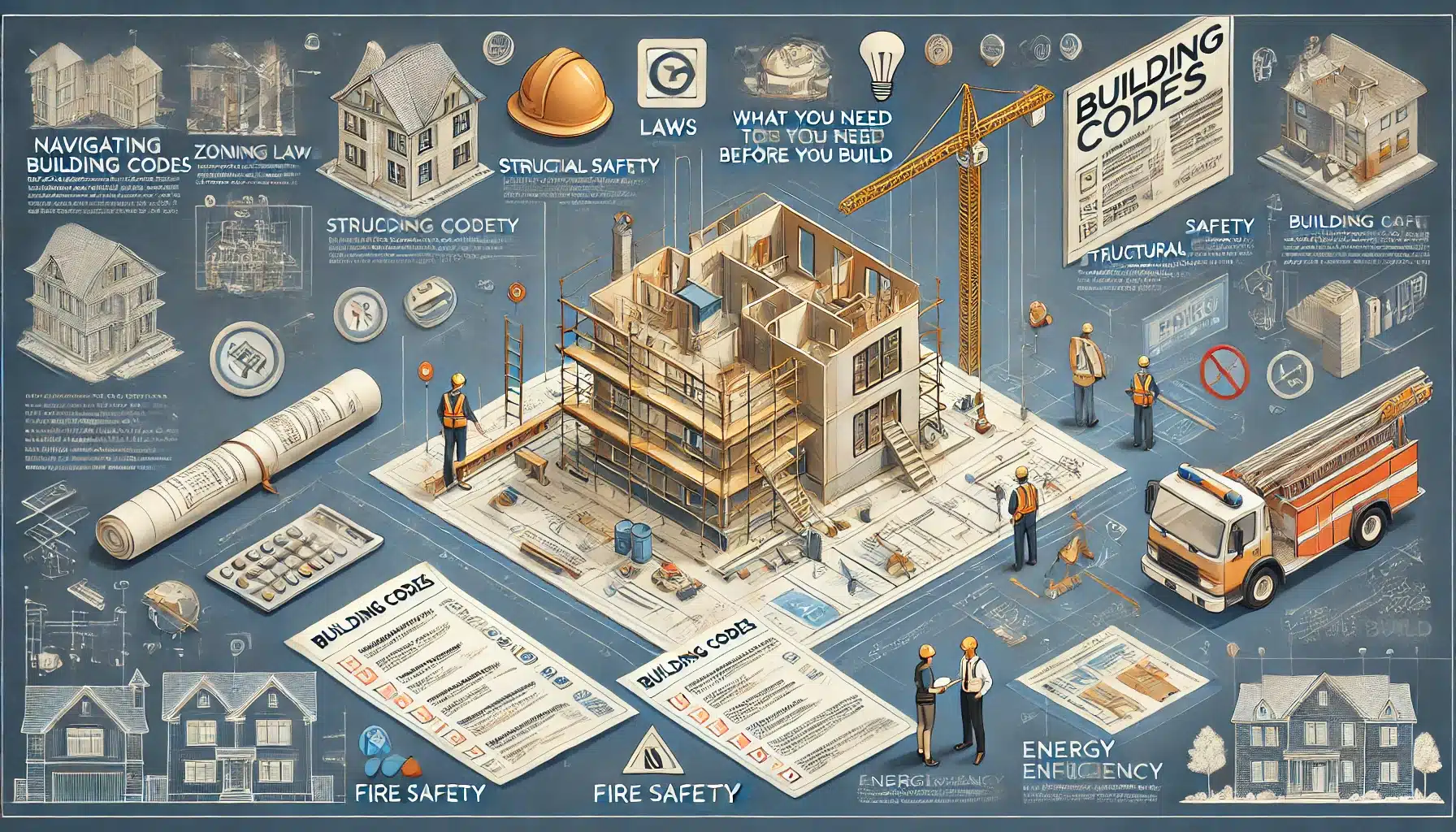 Navigating Building Codes: What You Need to Know Before You Build