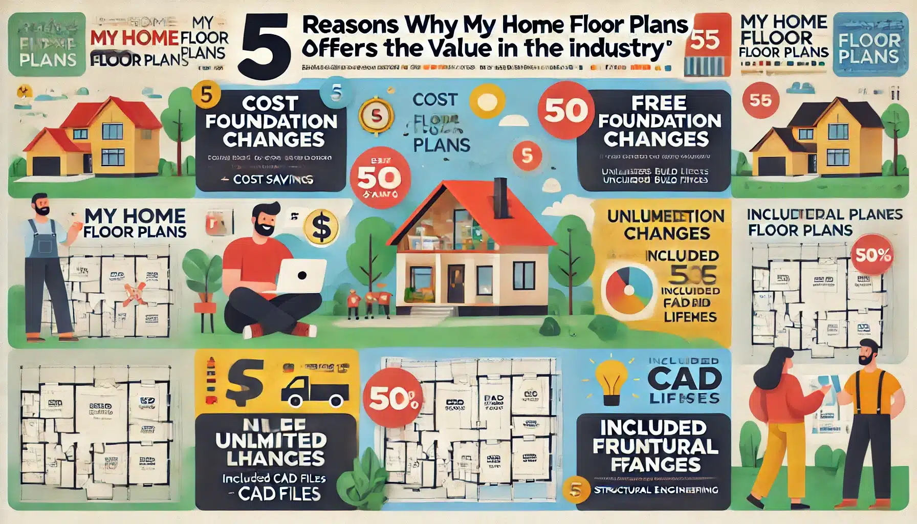 5 Reasons Why My house Floor Plans Offers the Best Value in the Industry