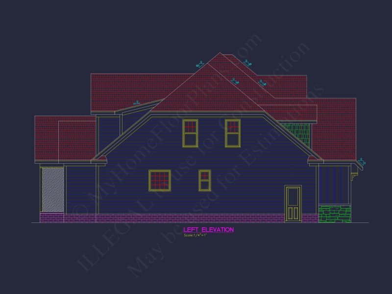 Discover Garage Blueprints with Floor Plans and CAD Designs