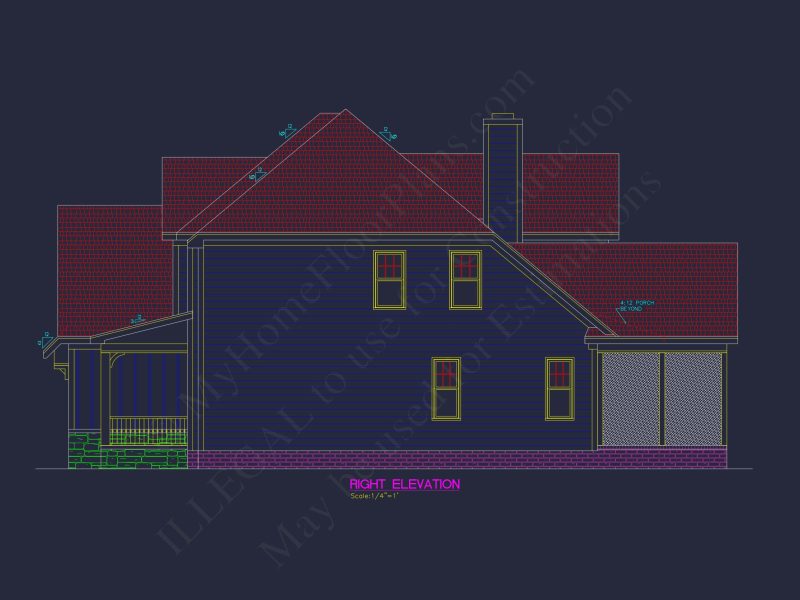 Discover Garage Blueprints with Floor Plans and CAD Designs