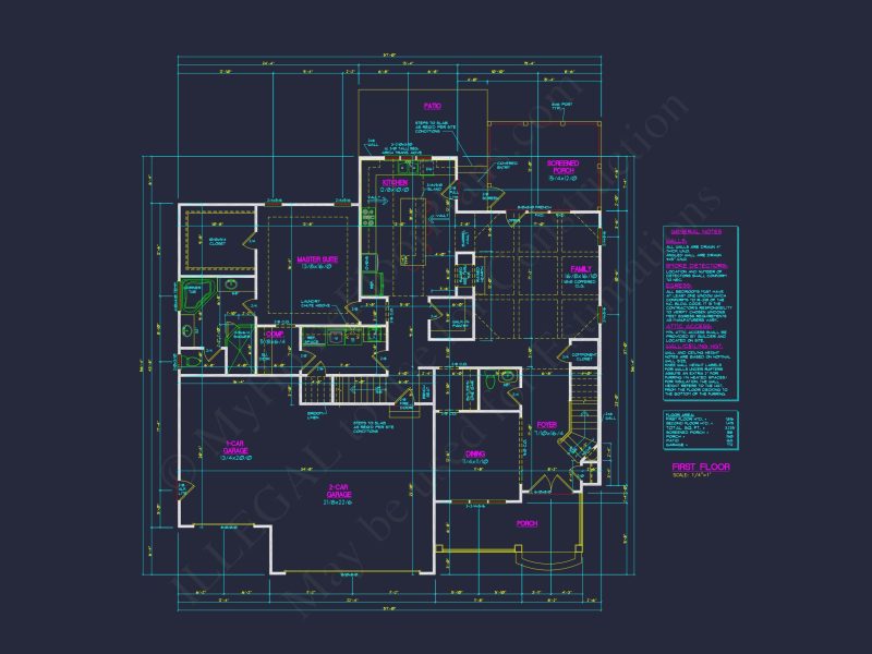 Discover Garage Blueprints with Floor Plans and CAD Designs