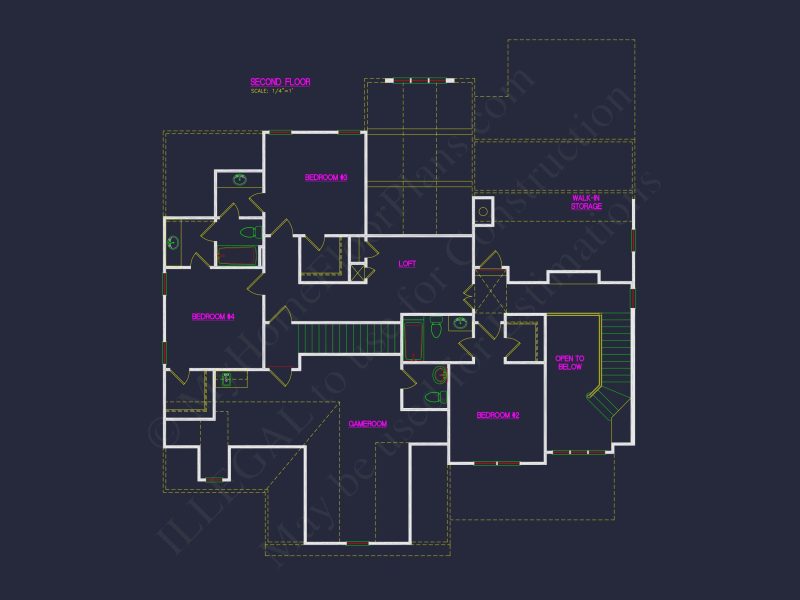 Discover Garage Blueprints with Floor Plans and CAD Designs