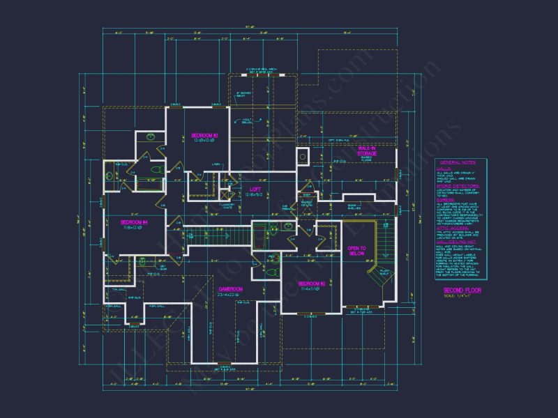 Discover Garage Blueprints with Floor Plans and CAD Designs