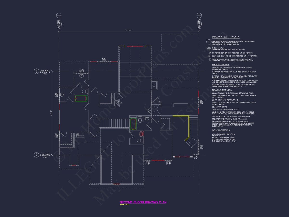 Discover Garage Blueprints with Floor Plans and CAD Designs