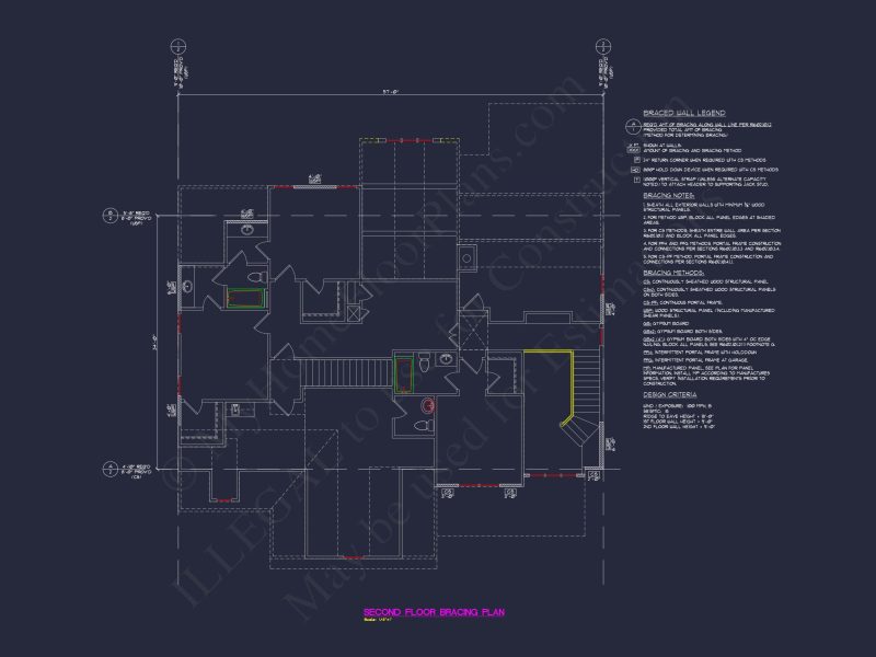 Discover Garage Blueprints with Floor Plans and CAD Designs