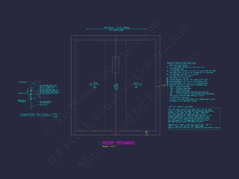 Discover Garage Blueprints with Floor Plans and CAD Designs