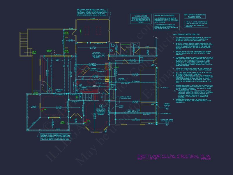 Dream house Architecture Plan with 3D Blueprint Designs