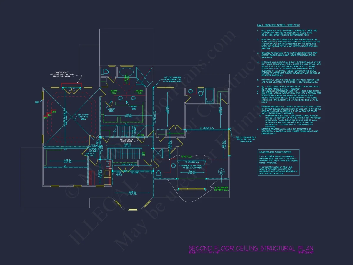 Dream house Architecture Plan with 3D Blueprint Designs