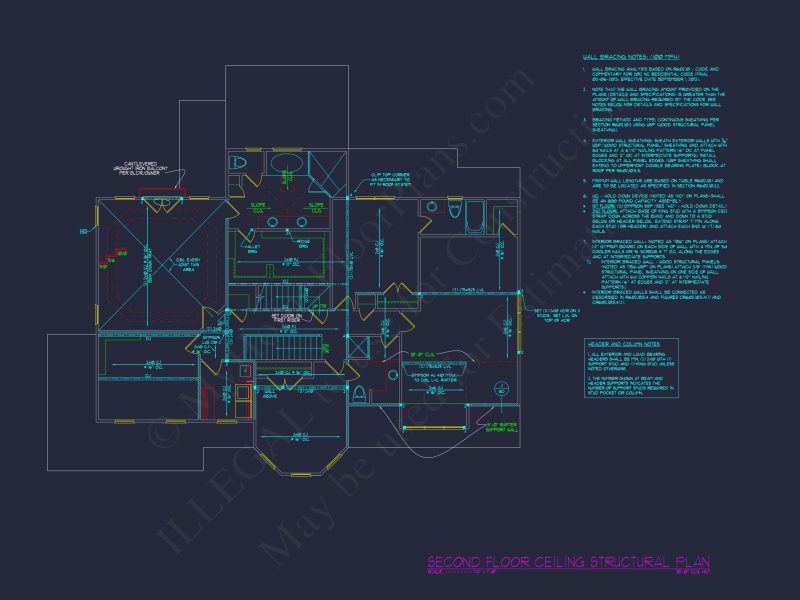 Dream house Architecture Plan with 3D Blueprint Designs