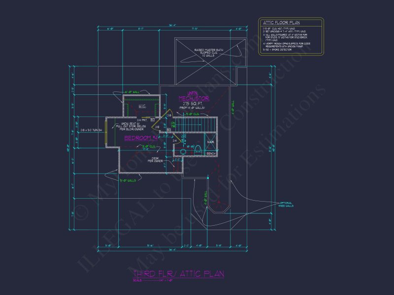 Dream house Architecture Plan with 3D Blueprint Designs