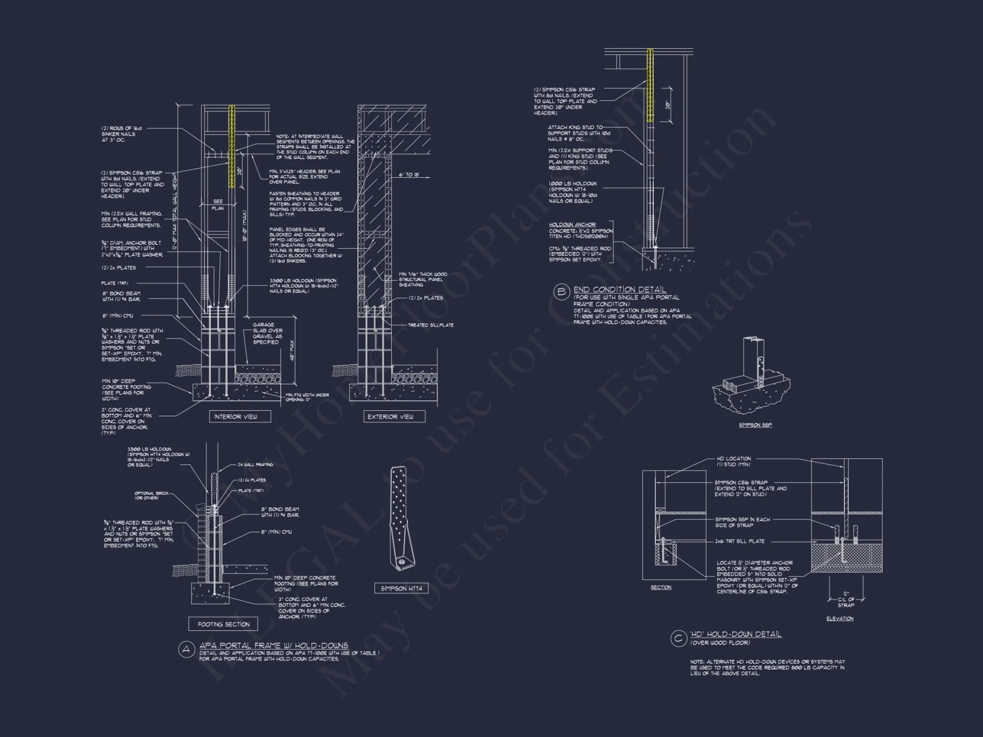 Dream house Floor Plan: CAD Architectural Designs & Blueprint