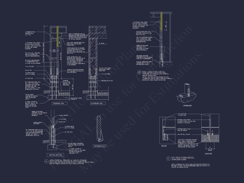 Dream house Floor Plan: CAD Architectural Designs & Blueprint