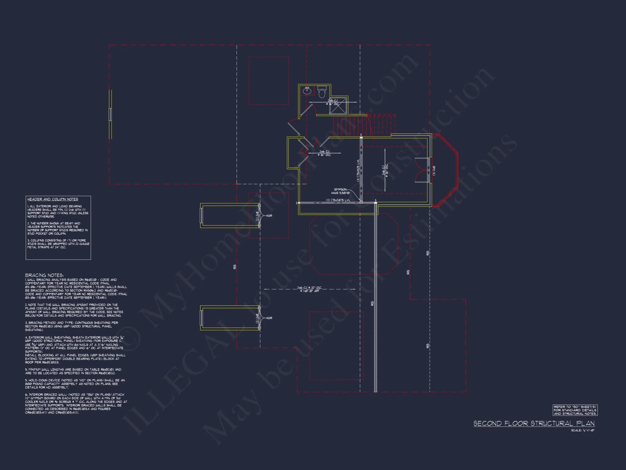 Dream house Floor Plan: CAD Architectural Designs & Blueprint