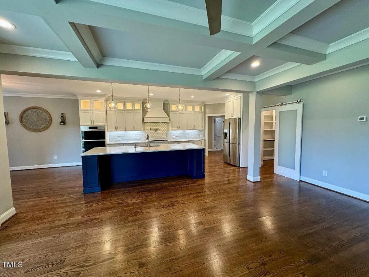 Dream house Plan with 4 Beds Floor Plan and CAD Designs