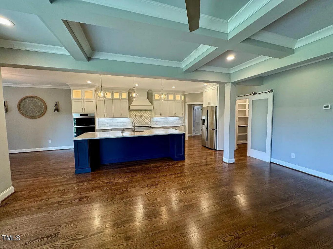 Dream house Plan with 4 Beds Floor Plan and CAD Designs