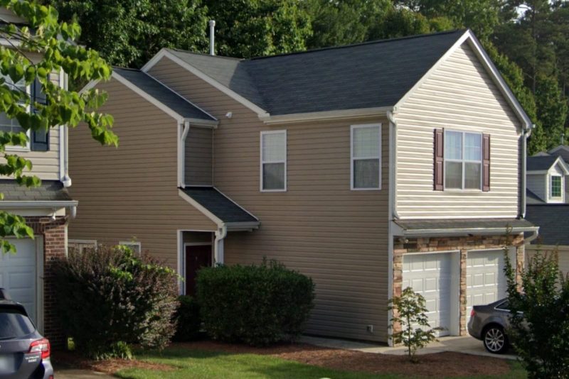 Efficient 2-Story house Plan with 3 Bedrooms and CAD Design