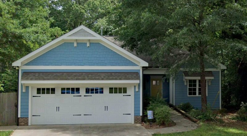 Efficient house Plan: Detailed Floor Plan with CAD Designs