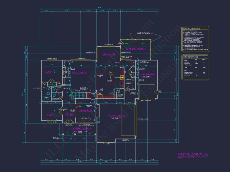 Efficient Pool House Floor Plan Blueprint for Modern Comfort