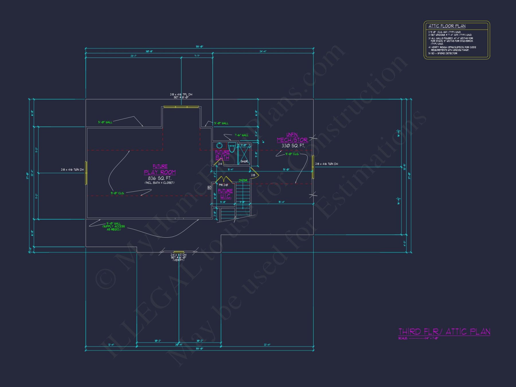 Efficient Pool House Floor Plan Blueprint for Modern Comfort