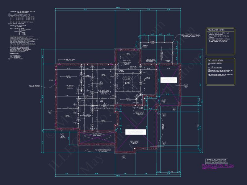Efficient Pool House Floor Plan Blueprint for Modern Comfort