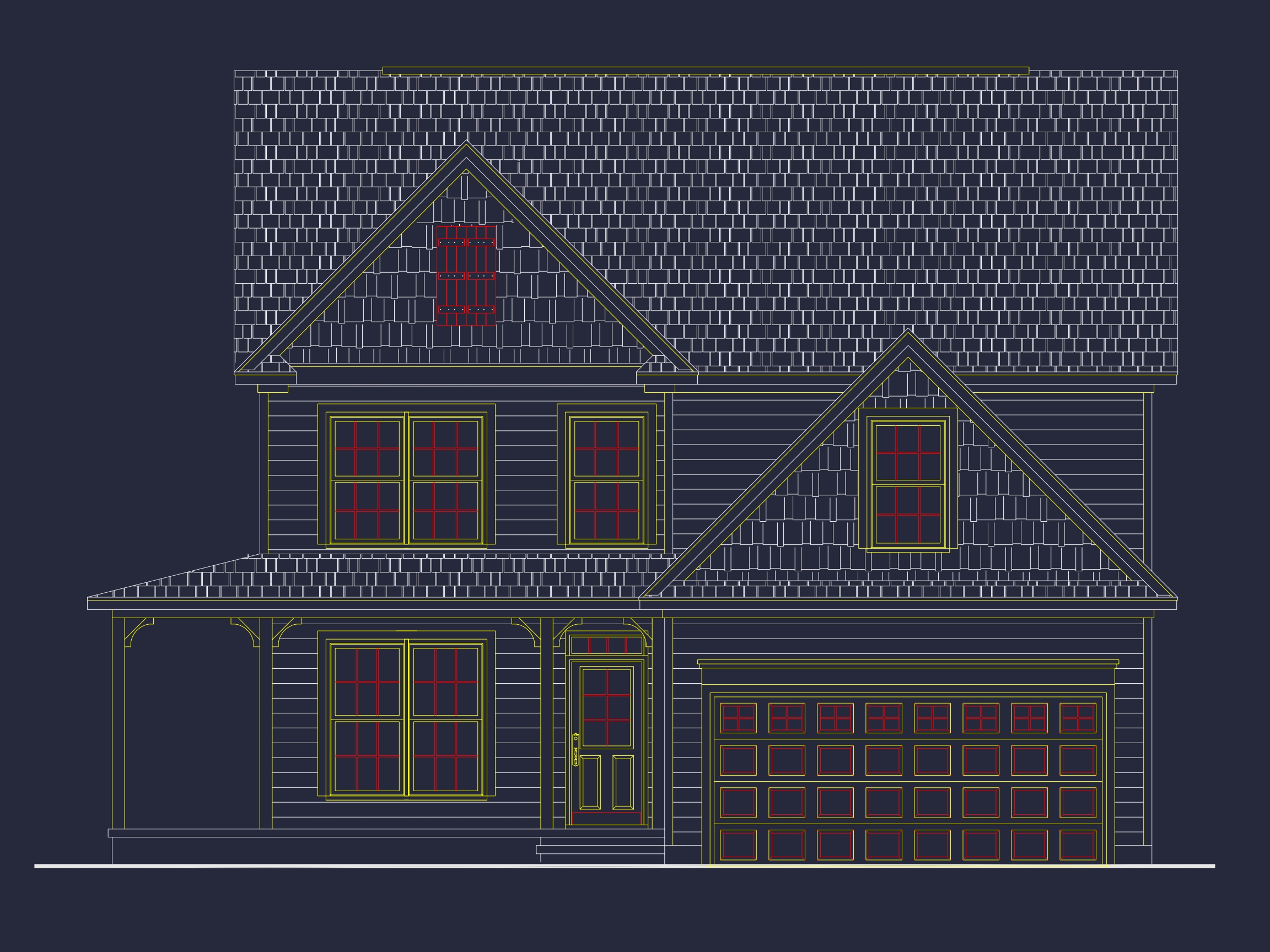 Effortless Home Design Plan to Achieve 3-Story Blueprints